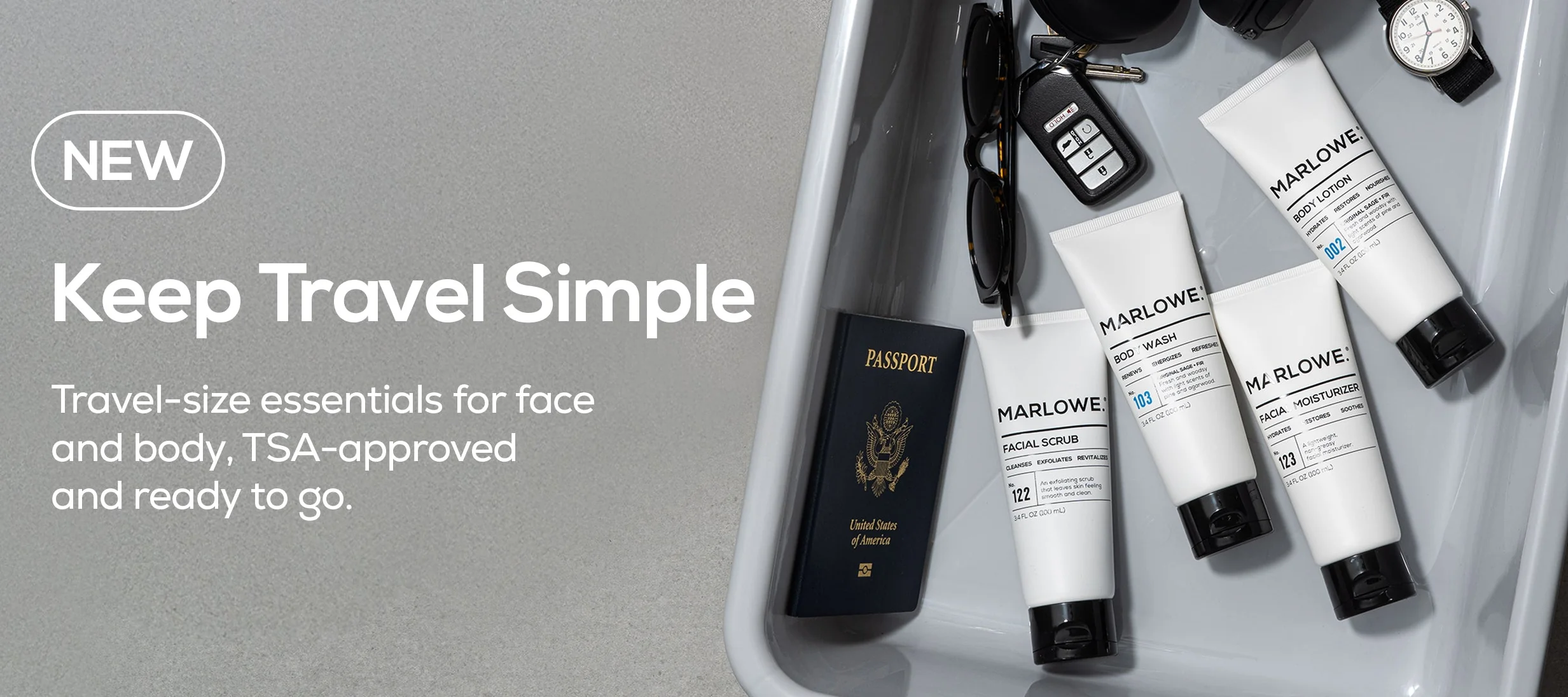 Clean Skin Without Compromise